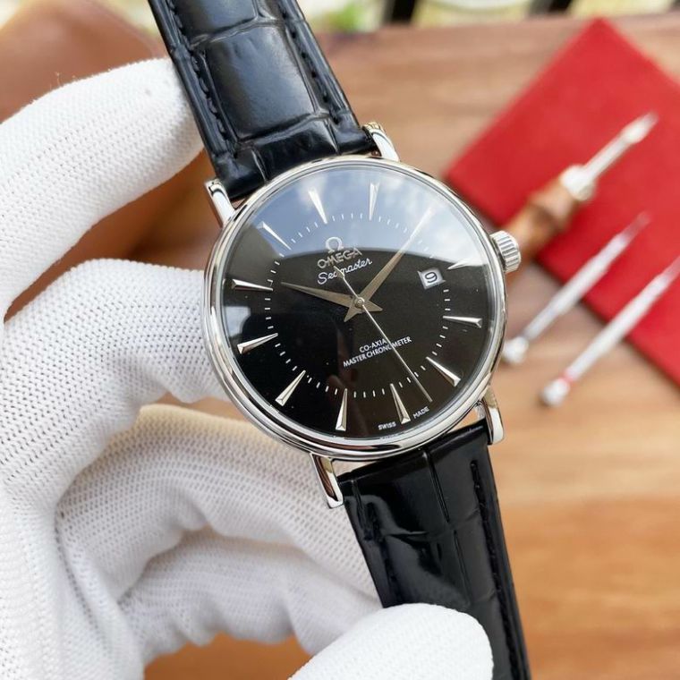 Omega Watches Men Seamaster Heritage Models _SKU1073omega-men-42x12mm-m1093701